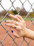 Checkered Ring