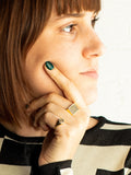 Portal Ring - Gold