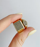 Portal Ring - Gold