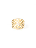 Checkered Ring