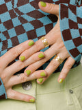 Checkered Ring