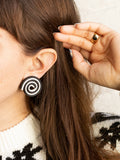 Hypnotizer Earrings