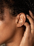 Beaded Ear Cuff