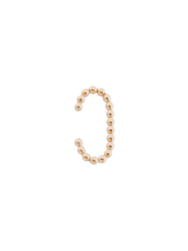 Beaded Ear Cuff